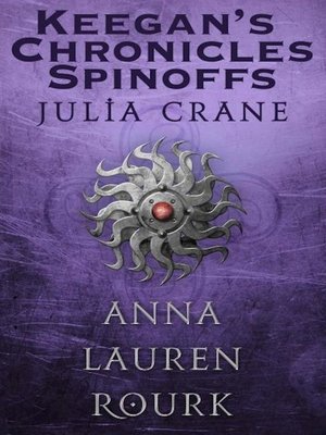 cover image of Keegan's Chronicles Spinoffs